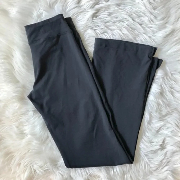 Roadrunner Allsport Gray Athletic Running Pants Leggings XS - Picture 5 of 5